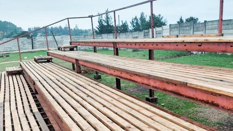 Renovations of the Killarney Sports Ground have started. (Courtesy pic)